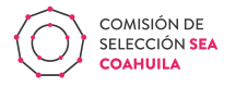 Comisión de Selección SEA Coahuila